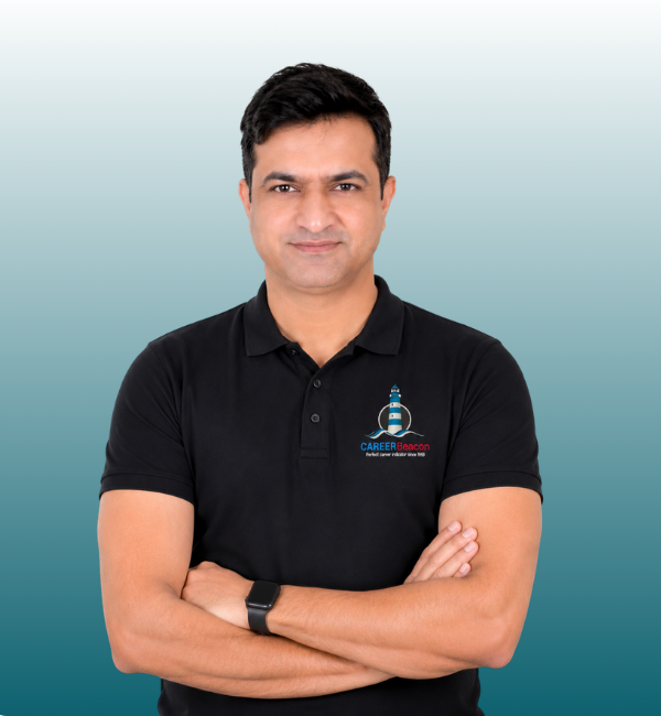 Mr. Sudarshan Sonawane - Founder & Lead Counsellor