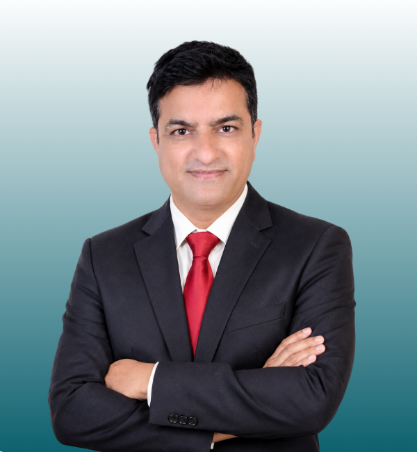 Mr. Sudarshan Sonawane - Founder & Lead Counsellor